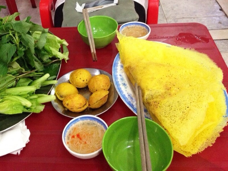 Bánh Xèo Miền Tây - Tô Hiến Thành