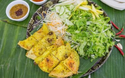 Bánh xèo Quận 10 – Top 9 quán bánh xèo ngon tuyệt cú mèo