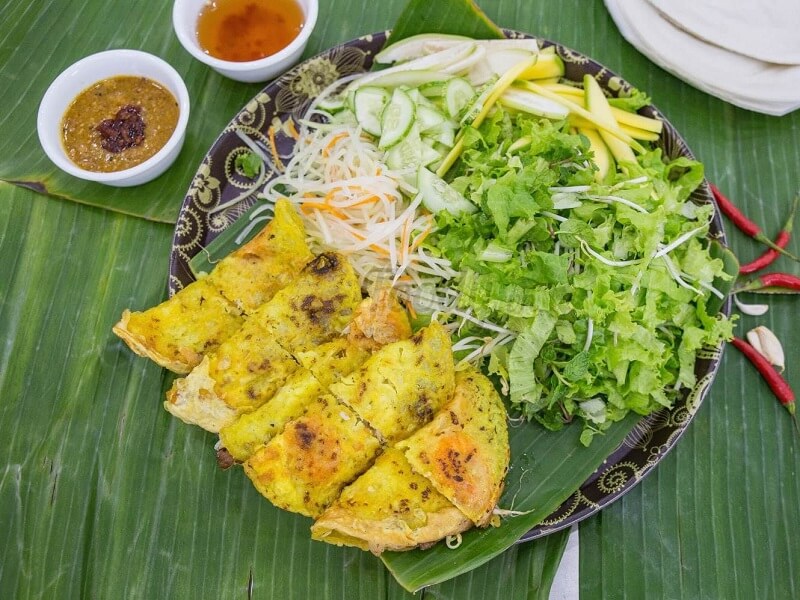 Kim Anh - Bánh Xèo & Bò Lá Lốt