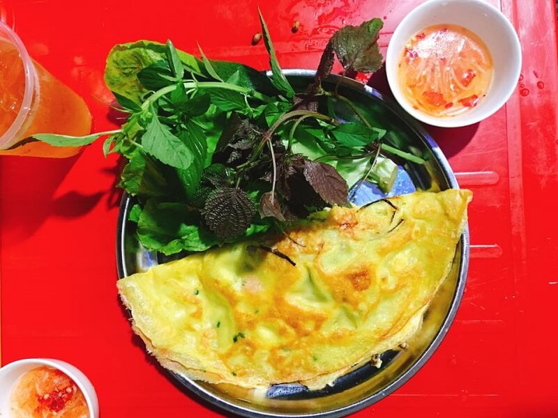 Bánh Xèo Bà Tin