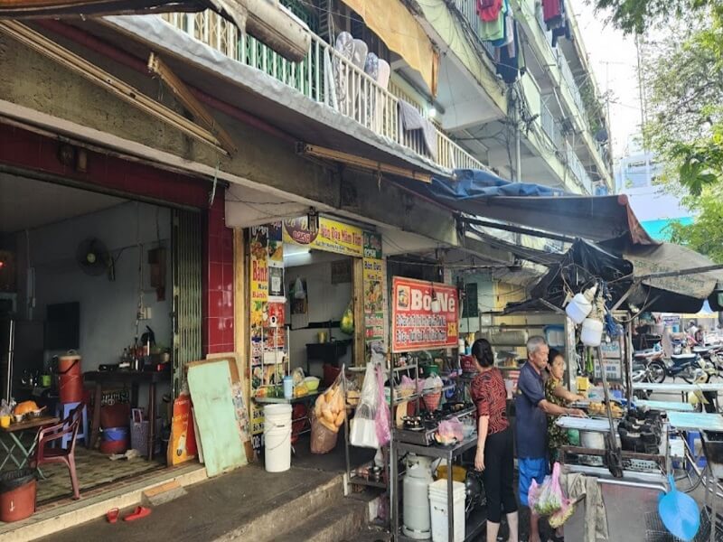 Bánh Xèo Cô Nguyệt