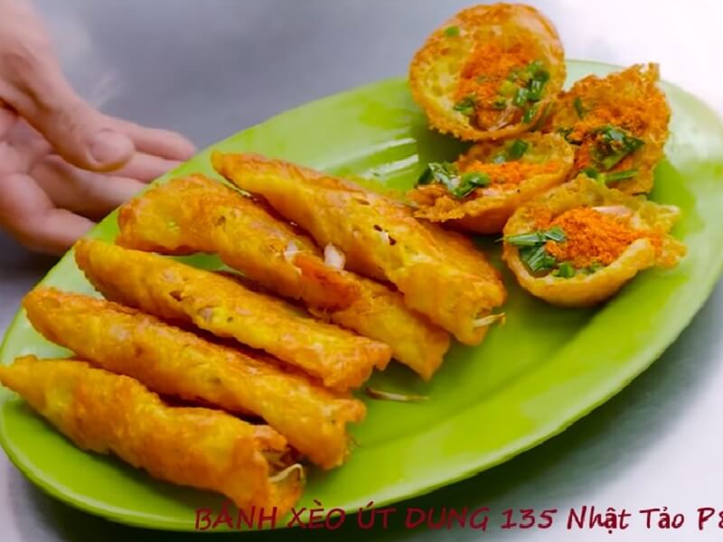 Bánh xèo Út Dung