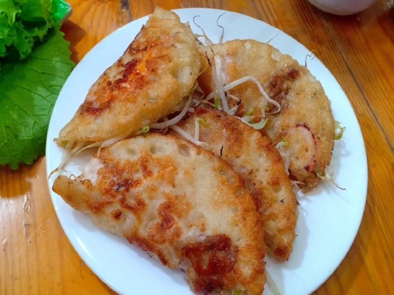 Quán Bánh xèo phan rang Cô Ba