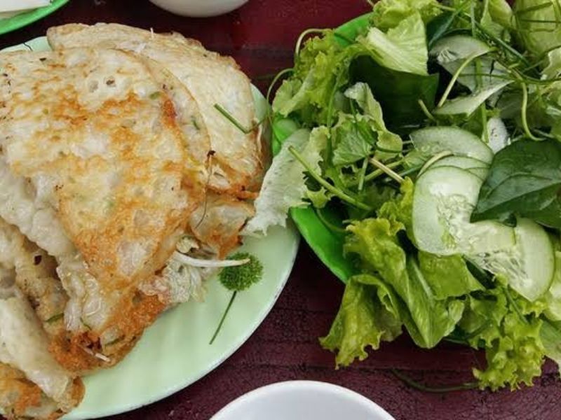 Quán Bánh Xèo Quảng Ngãi 62B