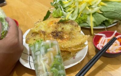 Bánh xèo Quận 12 – Top 7 ngon bá cháy