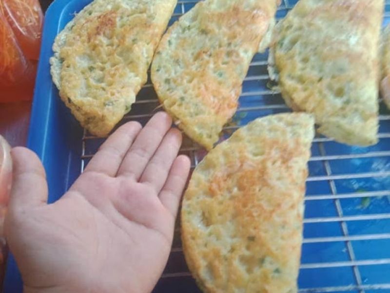 Quán Bánh Xèo Miền Trung