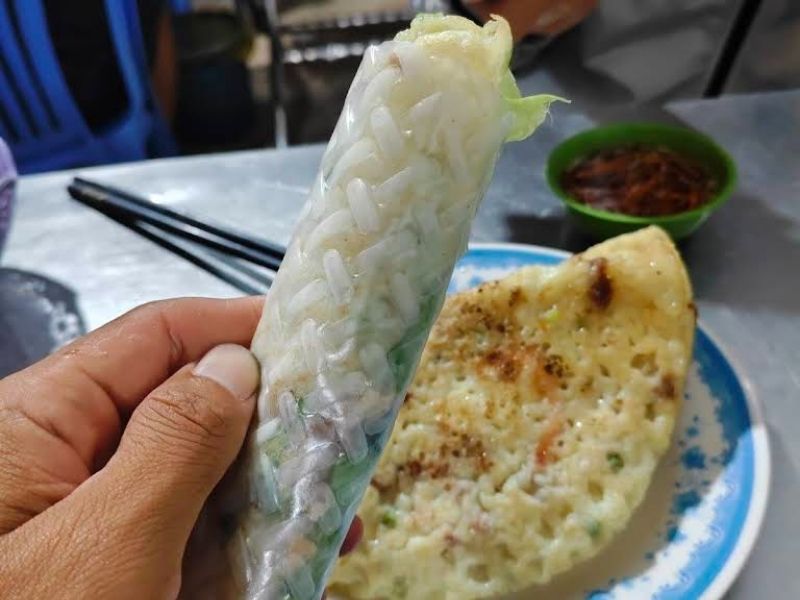Quán Bánh Xèo Quảng Ngãi 62B