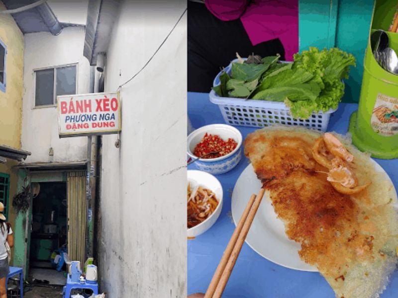 Bánh Xèo Phương Nga