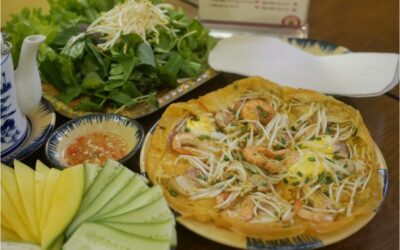 Bánh xèo Quận 1 – Top 4 quán bánh xèo ngon “khó cưỡng”