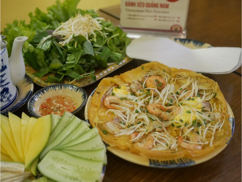 Cô Năm - Bánh xèo miền Tây