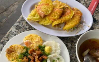 Bánh xèo Quận 2 – Top 5 địa điểm không thể bỏ qua