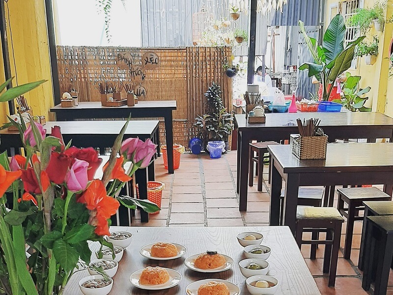 Quán Bánh xèo Hương Lúa