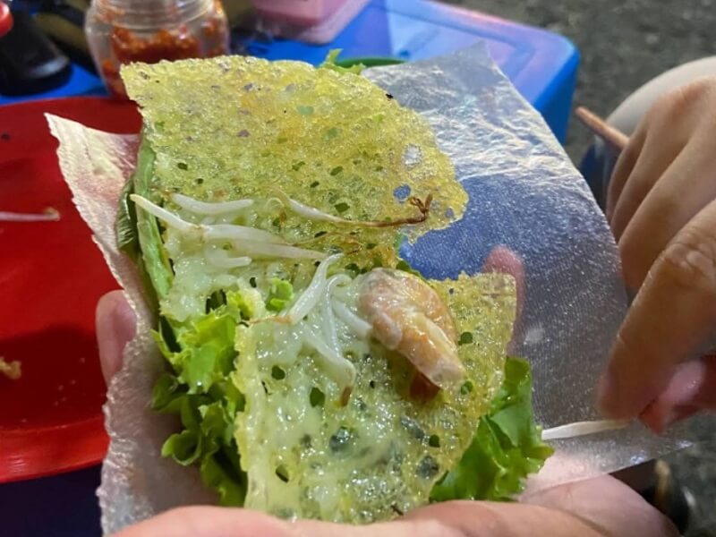 Quán Bánh Xèo Miền Trung