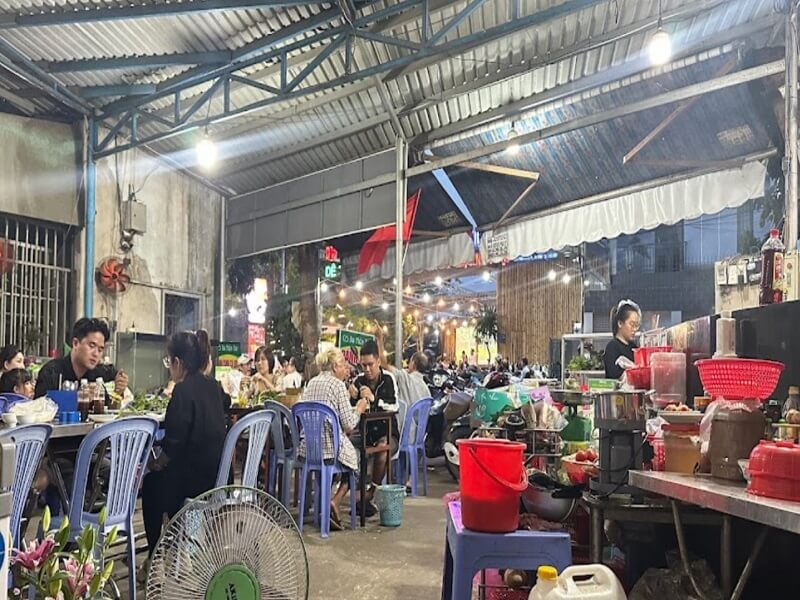 Quán Bánh Xèo Cô Ba (CN1)