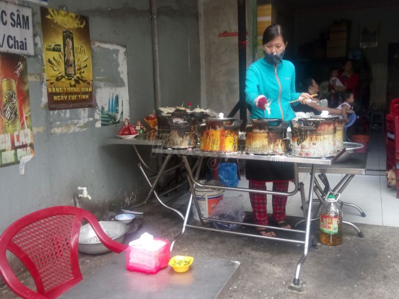 Bánh Xèo Quảng Ngãi 97