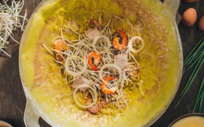 Bánh xèo Quận 3 – Top 6 quán bánh xèo ngon ngất ngây