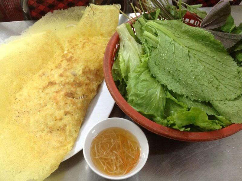 Quán Bánh xèo Ngọc Sơn