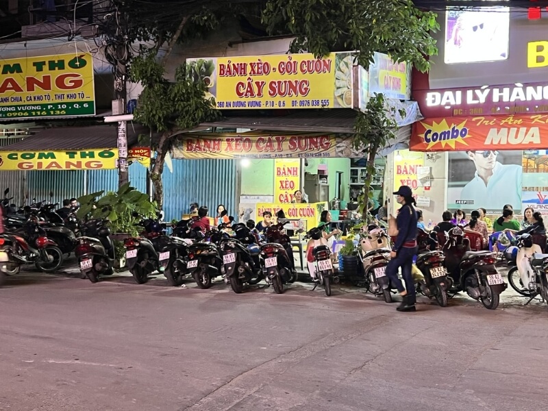 Quán Bánh xèo Cây Sung