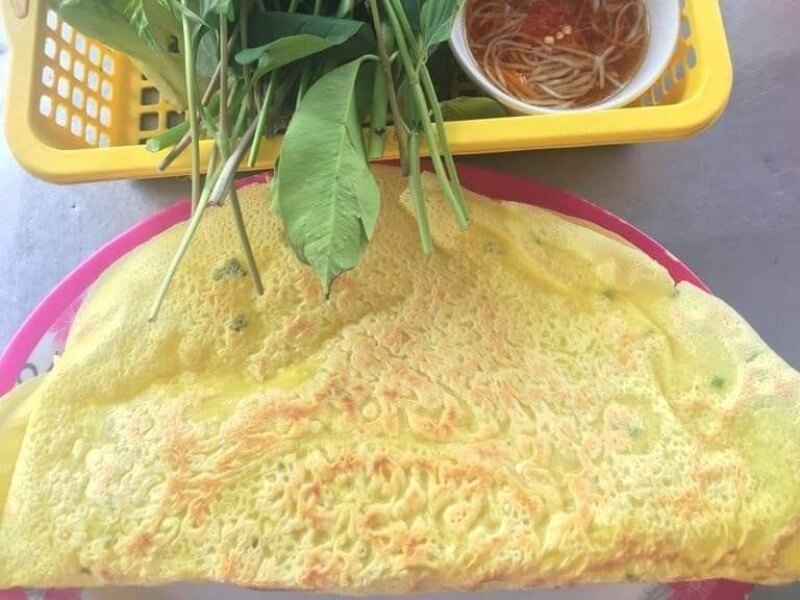 Quán Bánh xèo Cây Sung