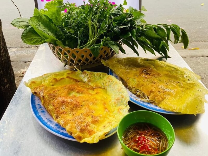 Bánh Xèo Miền Tây Phan Anh