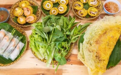 Bánh xèo Quận 6 – Top 5 quán bánh xèo ngon ngất ngây