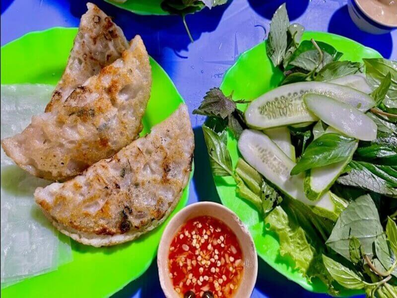 Quán Bánh xèo Bình Định