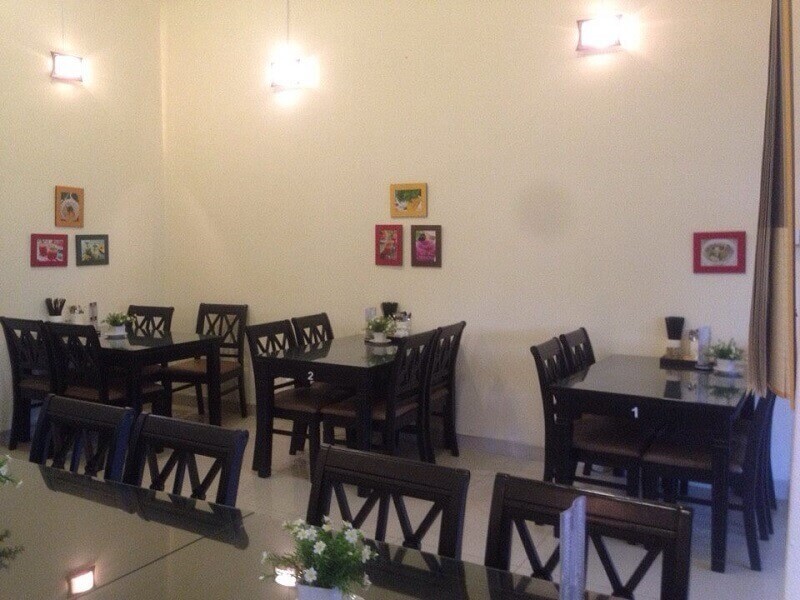 Quán Bánh Xèo Dì Tuyết