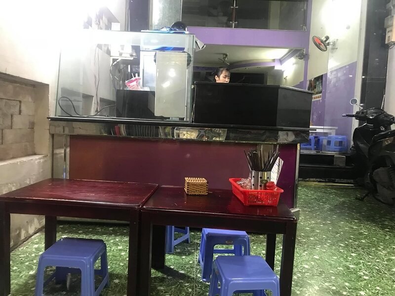 Quán Bánh xèo Bình Định