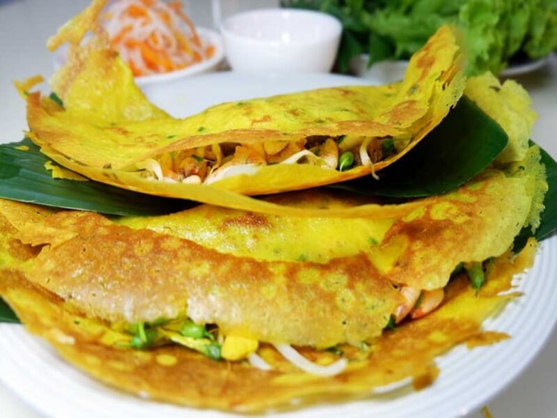 Quán Bánh xèo Phú Định