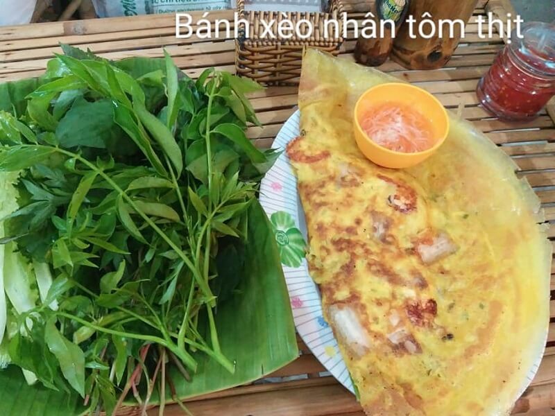 Quán Bánh xèo Út Gạo