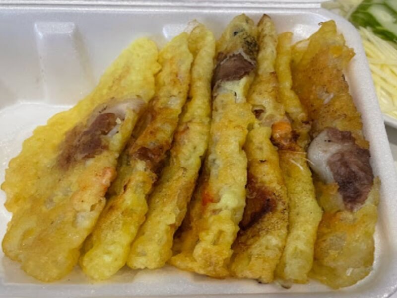 Quán Bánh xèo Quảng Ngãi 5k