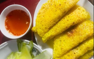 Bánh xèo Quận 9 – Top 7 quán ăn là “nghiện”