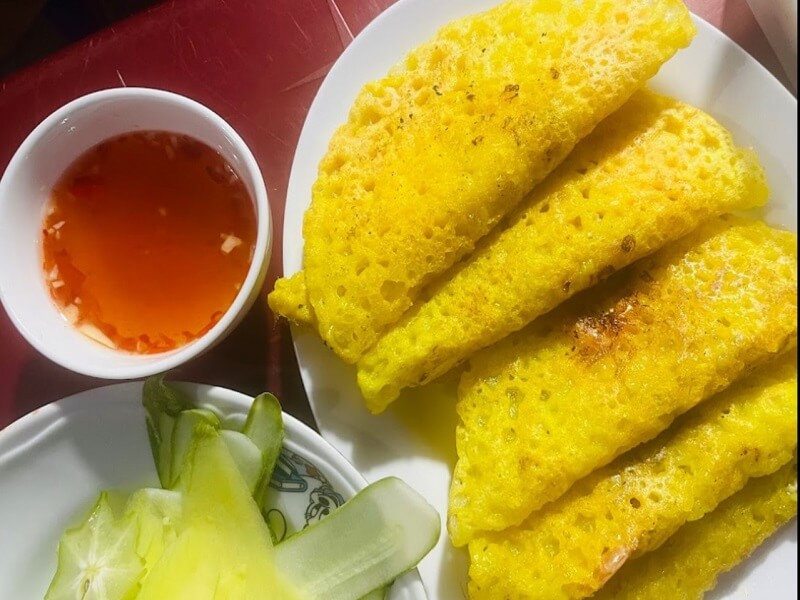 Quán Bánh xèo Quảng Ngãi 5k