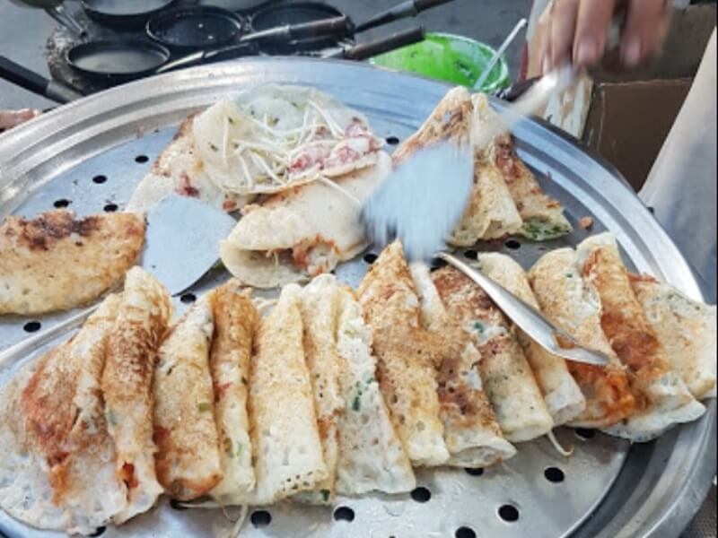 Quán Bánh xèo Phú Yên