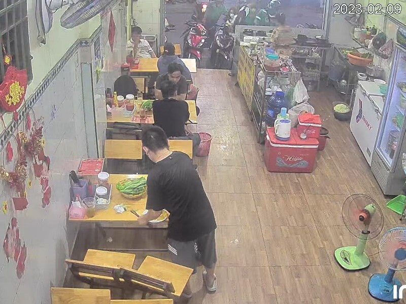 Quán Bánh Xèo Tân Lập 2