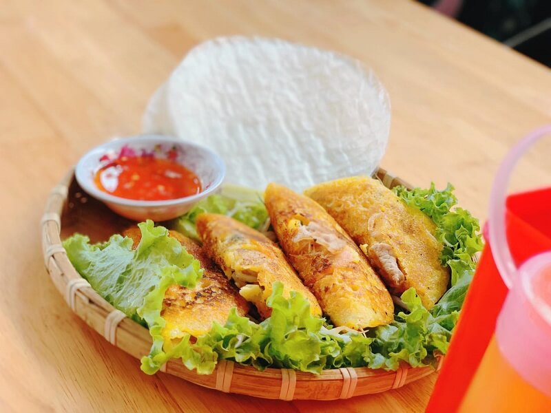 Quán Bánh Xèo Tân Lập 2