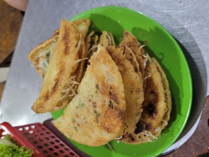 Quán Bánh xèo Cô Nguyện