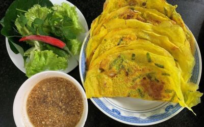Bánh xèo Tân Bình – Top 7 quán bánh xèo ngon ngất ngây