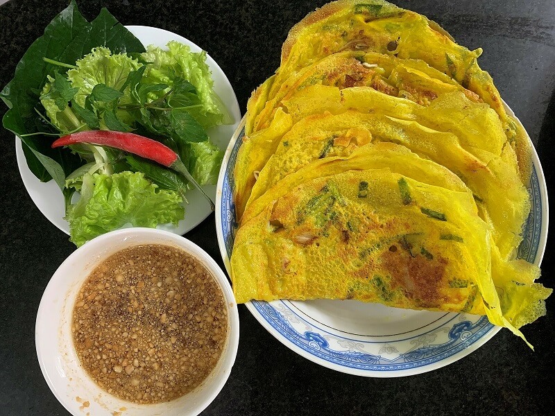 Bánh xèo Cô Lan
