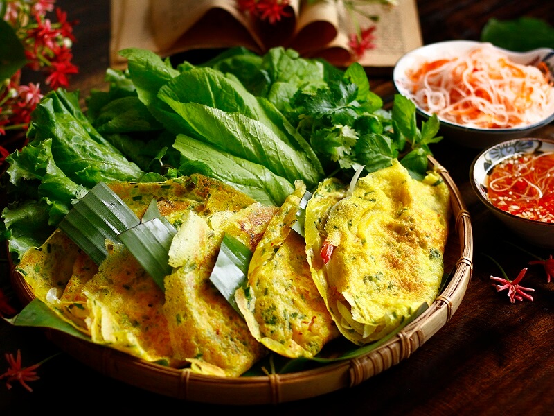 Bánh xèo Châu Linh