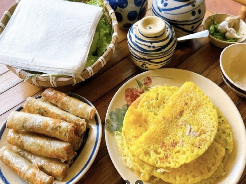 Quán Bánh Xèo Quảng Ngãi