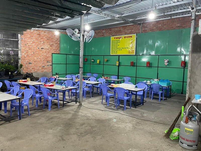 Bánh Xèo Bình Định Ngon