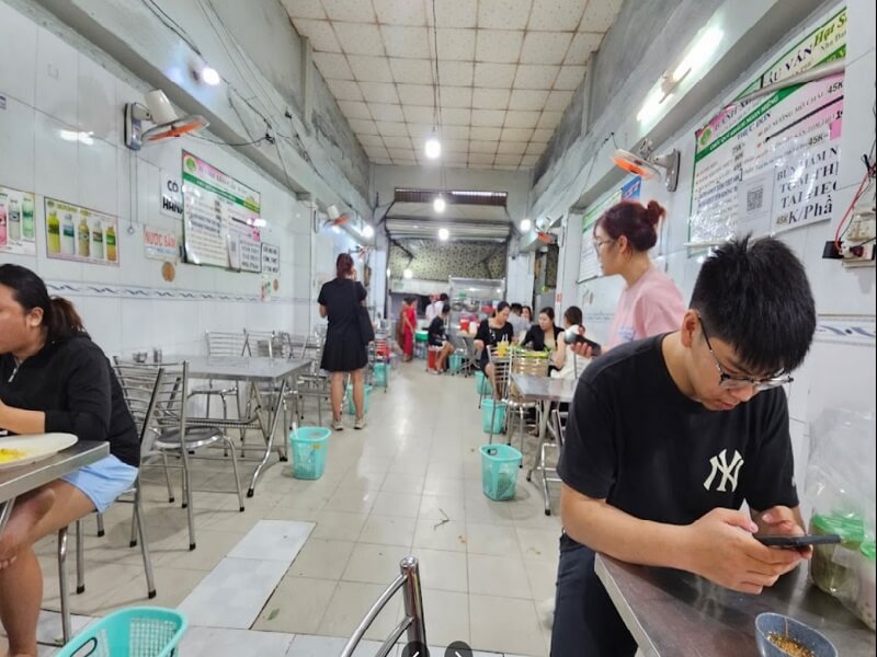 Quán Bánh xèo Cầu Ván