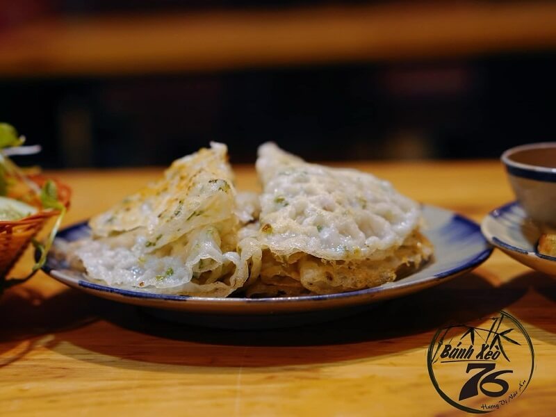 Bánh Xèo Hoàng 76