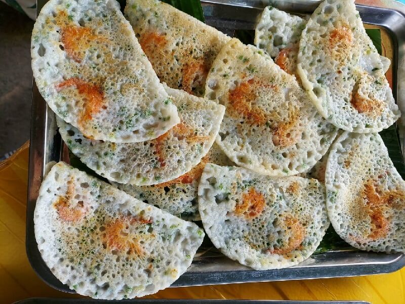 Bánh Xèo Tiến Hà Long