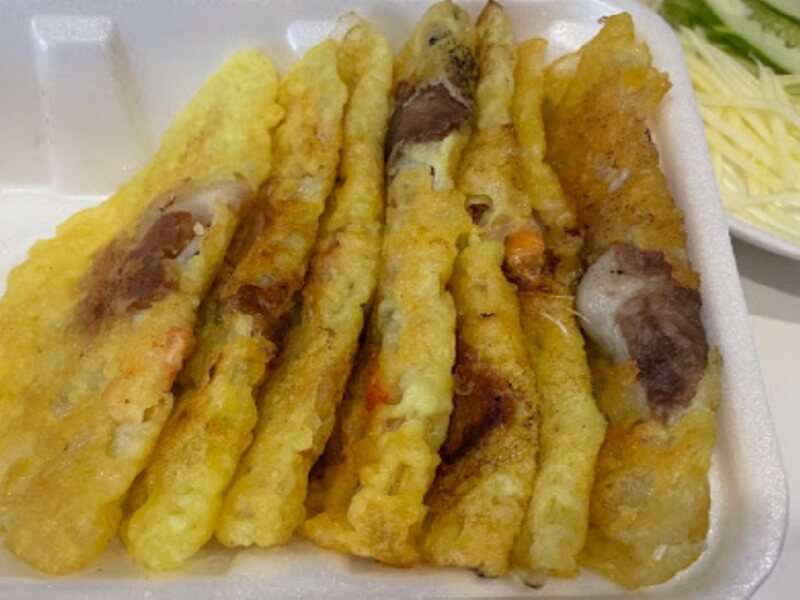 Bánh Xèo Cô Ba