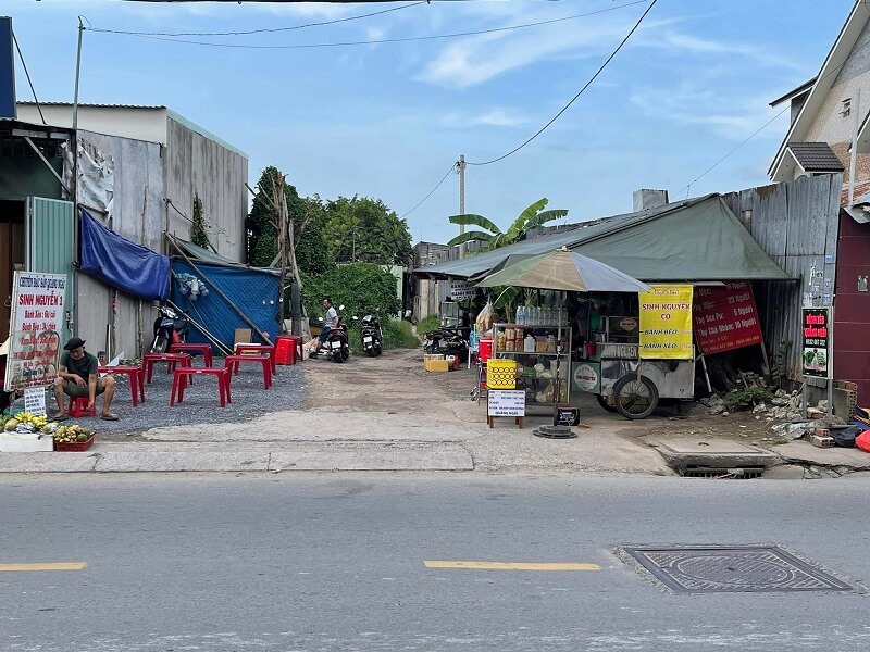 Bánh Xèo Quảng Ngãi SINH NGUYỄN