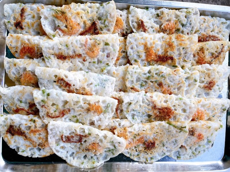 Bánh Xèo Quảng Ngãi SINH NGUYỄN