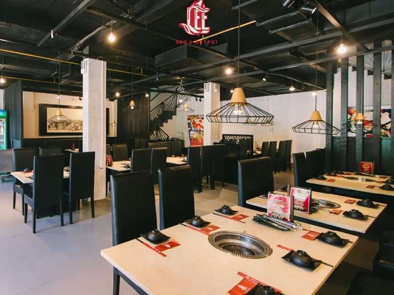 LEE BBQ - Ẩm Thực Hàn Quốc