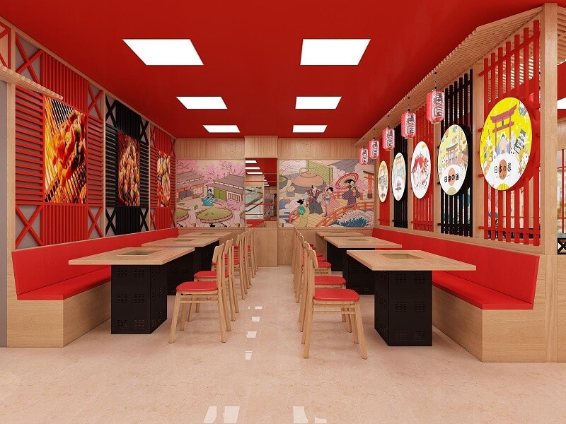 Sayaka Buffet nướng lẩu Biên Hòa